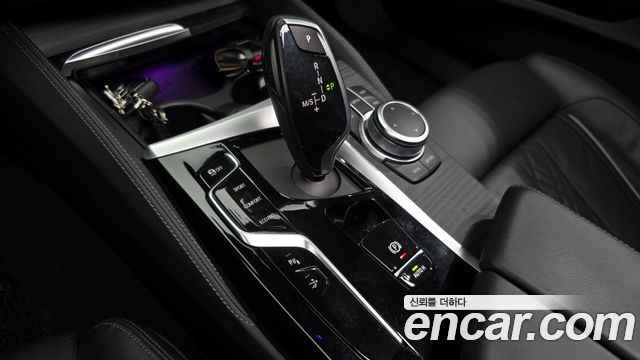 BMW 6 Series GT (G32) 620d M Sport 2022 — фото 9