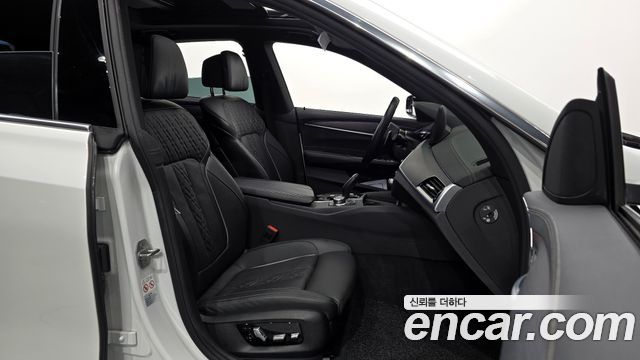 BMW 6 Series GT (G32) 620d M Sport 2022 — фото 10