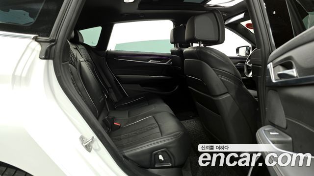 BMW 6 Series GT (G32) 620d M Sport 2022 — фото 12