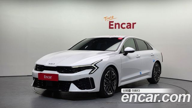 Kia K5 (III) 1.6 Turbo Prestige 2025 — фото 1
