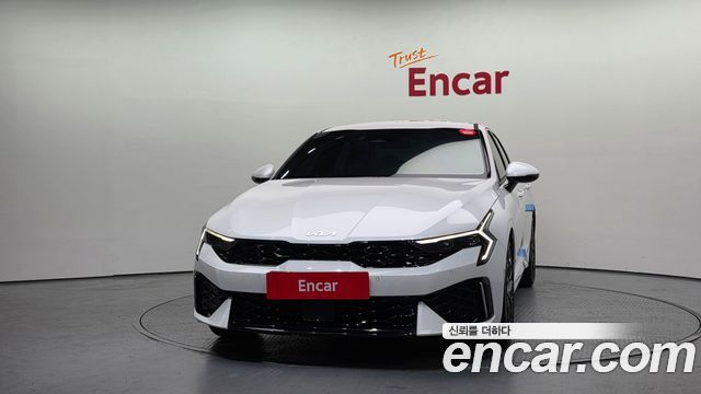 Kia K5 (III) 1.6 Turbo Prestige 2025 — фото 3