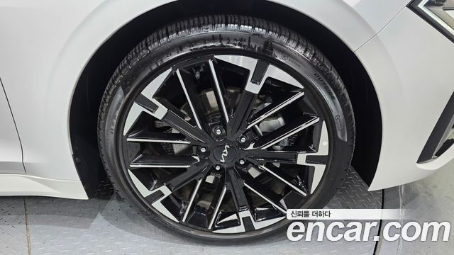 Kia K5 (III) 1.6 Turbo Prestige 2025 — фото 5