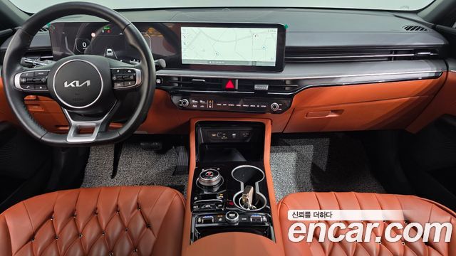 Kia K5 (III) 1.6 Turbo Prestige 2025 — фото 7