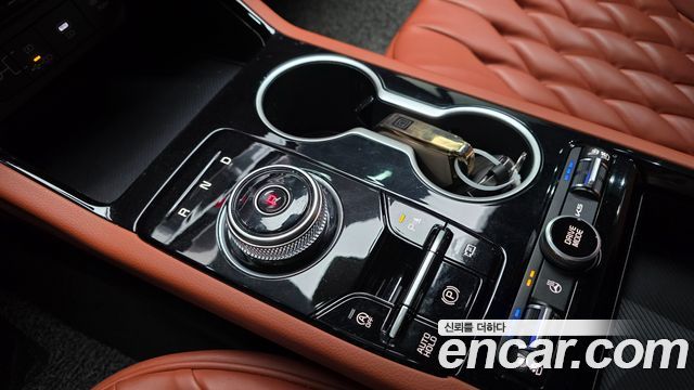 Kia K5 (III) 1.6 Turbo Prestige 2025 — фото 9