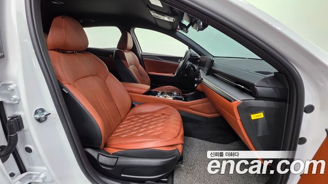 Kia K5 (III) 1.6 Turbo Prestige 2025 — фото 10