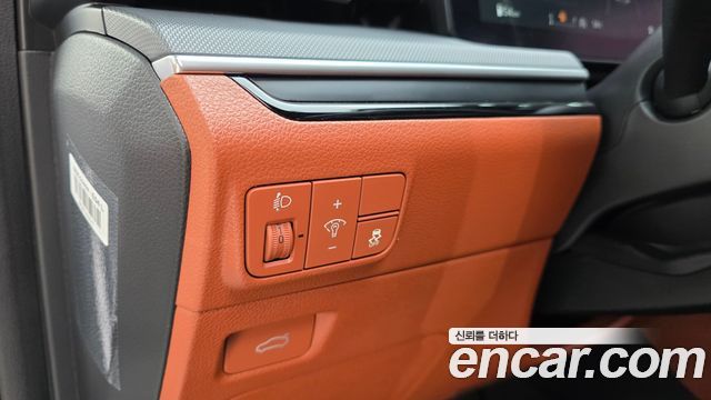 Kia K5 (III) 1.6 Turbo Prestige 2025 — фото 13