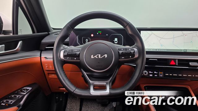 Kia K5 (III) 1.6 Turbo Prestige 2025 — фото 14