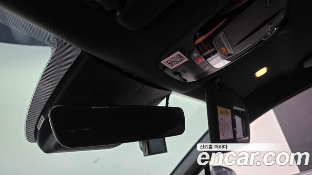Kia K5 (III) 1.6 Turbo Prestige 2025 — фото 15