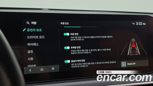 Kia K5 (III) 1.6 Turbo Prestige 2025 — фото 18