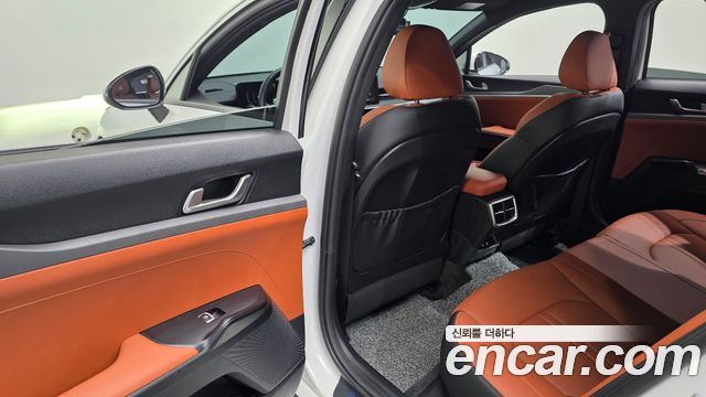 Kia K5 (III) 1.6 Turbo Prestige 2025 — фото 19