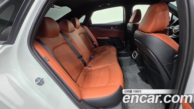 Kia K5 (III) 1.6 Turbo Prestige 2025 — фото 20