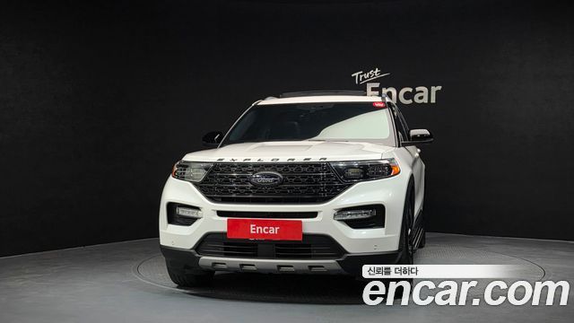 Ford Explorer (VI) 2.3 LimIted 4WD 2022 — фото 3