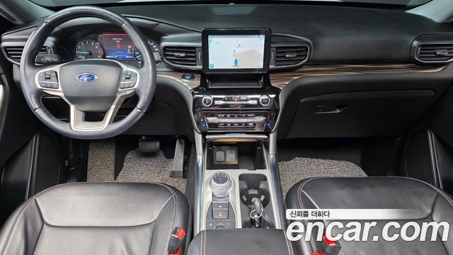 Ford Explorer (VI) 2.3 LimIted 4WD 2022 — фото 7