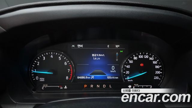 Ford Explorer (VI) 2.3 LimIted 4WD 2022 — фото 8