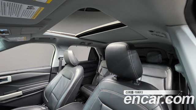 Ford Explorer (VI) 2.3 LimIted 4WD 2022 — фото 11