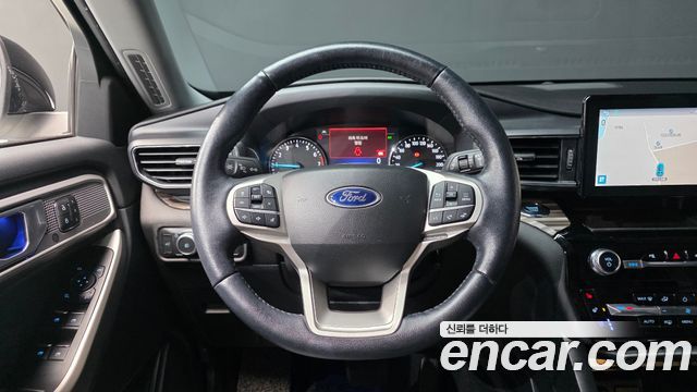 Ford Explorer (VI) 2.3 LimIted 4WD 2022 — фото 14