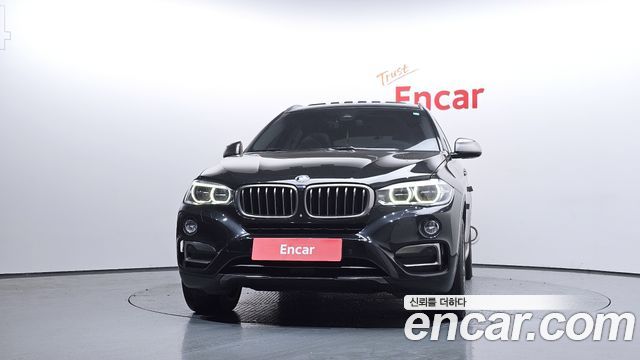 BMW X6 (F16) xDrive 40d 2015 — фото 3