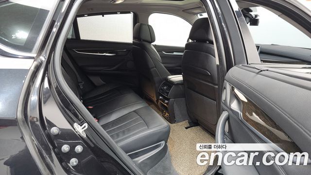 BMW X6 (F16) xDrive 40d 2015 — фото 12