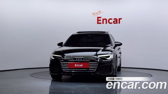 Audi A6 (C8) 45 TFSI Premium 2022 — фото 3