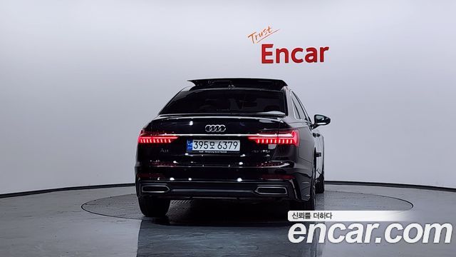 Audi A6 (C8) 45 TFSI Premium 2022 — фото 4