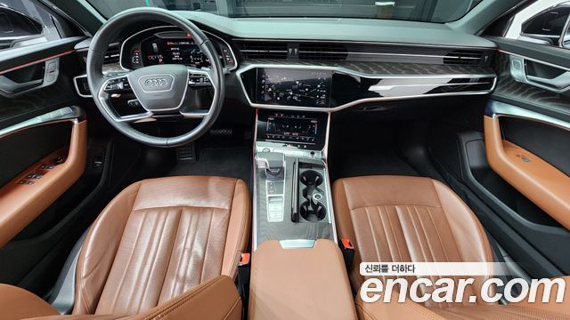 Audi A6 (C8) 45 TFSI Premium 2022 — фото 7