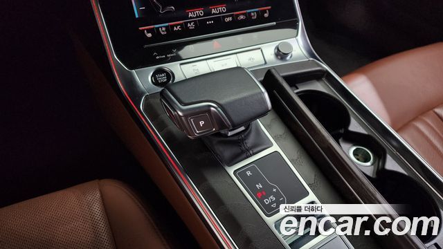 Audi A6 (C8) 45 TFSI Premium 2022 — фото 9