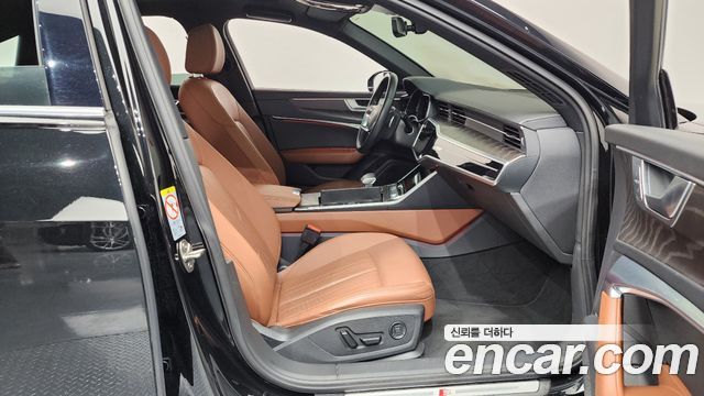 Audi A6 (C8) 45 TFSI Premium 2022 — фото 15