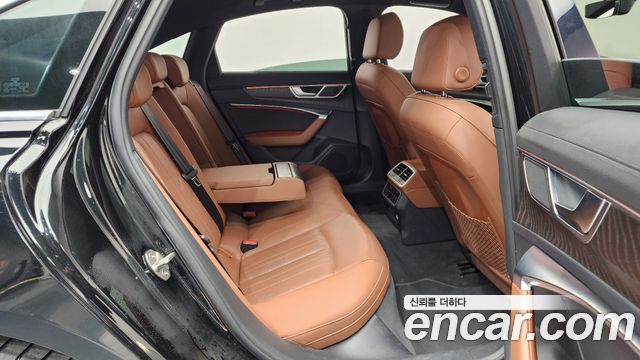 Audi A6 (C8) 45 TFSI Premium 2022 — фото 16