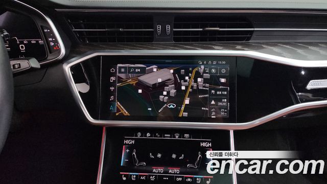 Audi A6 (C8) 45 TFSI Premium 2022 — фото 18