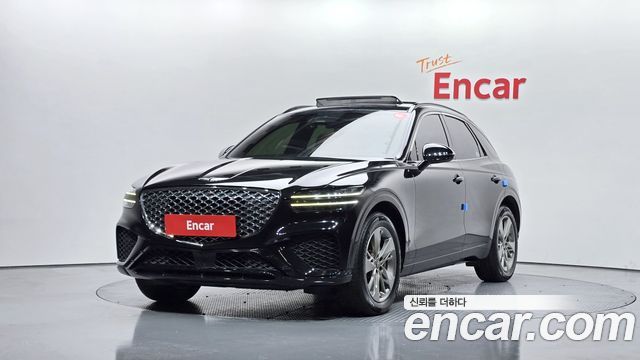 Genesis GV70 2.5T Gasoline AWD