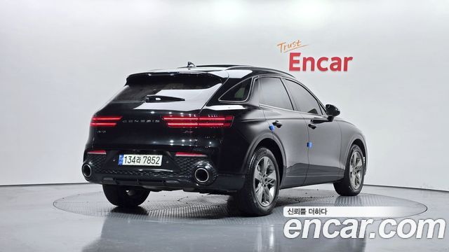 Genesis GV70 2.5T Gasoline AWD 2022 — фото 2