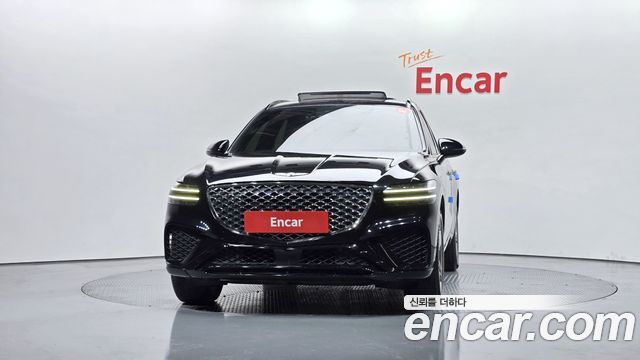 Genesis GV70 2.5T Gasoline AWD 2022 — фото 3