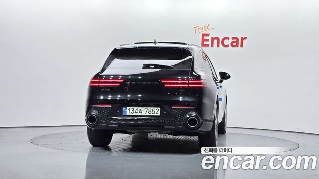 Genesis GV70 2.5T Gasoline AWD 2022 — фото 4