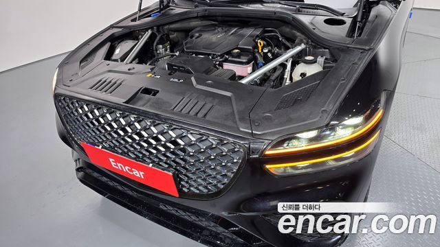 Genesis GV70 2.5T Gasoline AWD 2022 — фото 6