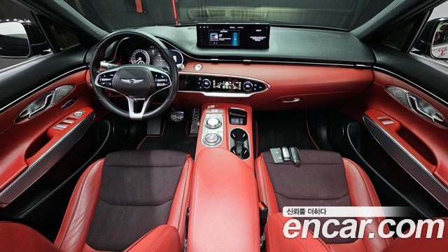 Genesis GV70 2.5T Gasoline AWD 2022 — фото 7