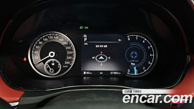 Genesis GV70 2.5T Gasoline AWD 2022 — фото 8