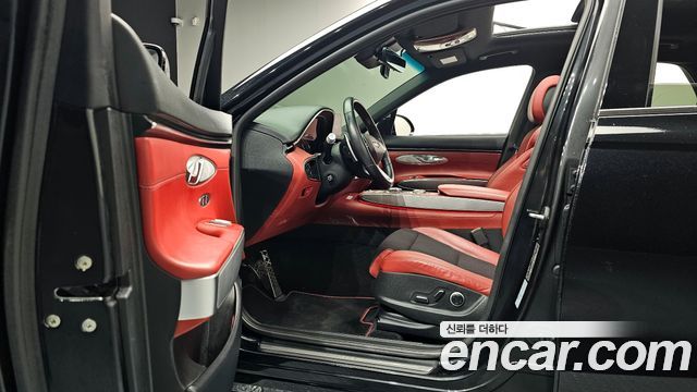 Genesis GV70 2.5T Gasoline AWD 2022 — фото 10