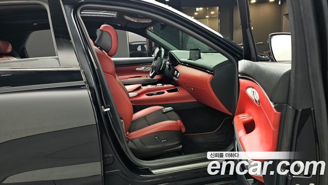 Genesis GV70 2.5T Gasoline AWD 2022 — фото 11