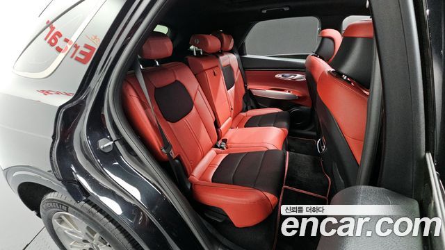 Genesis GV70 2.5T Gasoline AWD 2022 — фото 12