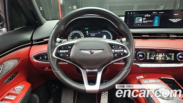 Genesis GV70 2.5T Gasoline AWD 2022 — фото 13