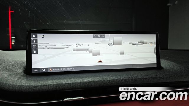 Genesis GV70 2.5T Gasoline AWD 2022 — фото 14