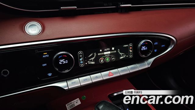 Genesis GV70 2.5T Gasoline AWD 2022 — фото 15