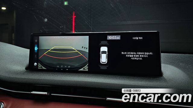 Genesis GV70 2.5T Gasoline AWD 2022 — фото 16