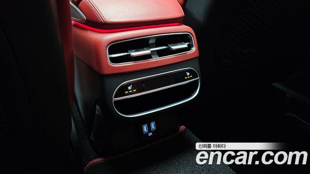 Genesis GV70 2.5T Gasoline AWD 2022 — фото 17