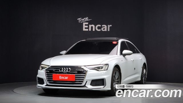 Audi A6 (C8) 40 TDI Quattro Premium