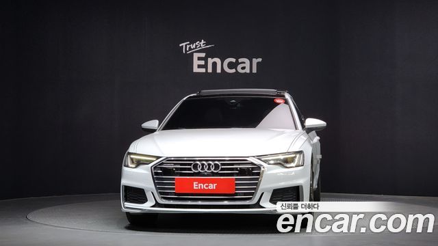 Audi A6 (C8) 40 TDI Quattro Premium 2022 — фото 3