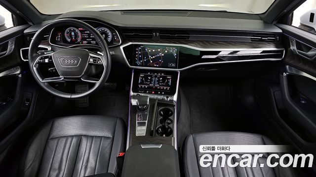 Audi A6 (C8) 40 TDI Quattro Premium 2022 — фото 7