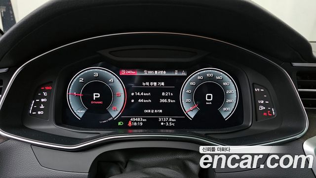 Audi A6 (C8) 40 TDI Quattro Premium 2022 — фото 8