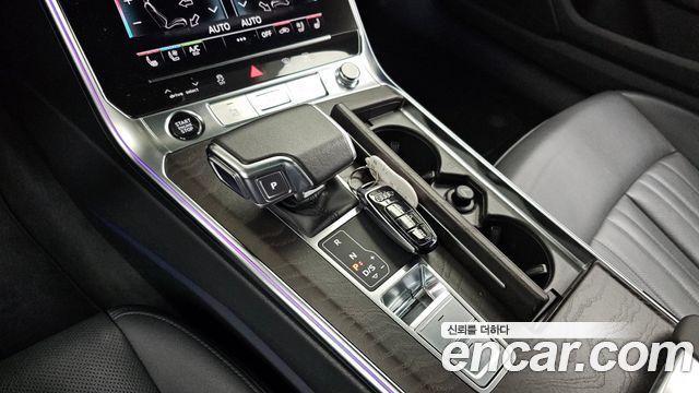 Audi A6 (C8) 40 TDI Quattro Premium 2022 — фото 9