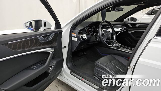 Audi A6 (C8) 40 TDI Quattro Premium 2022 — фото 10